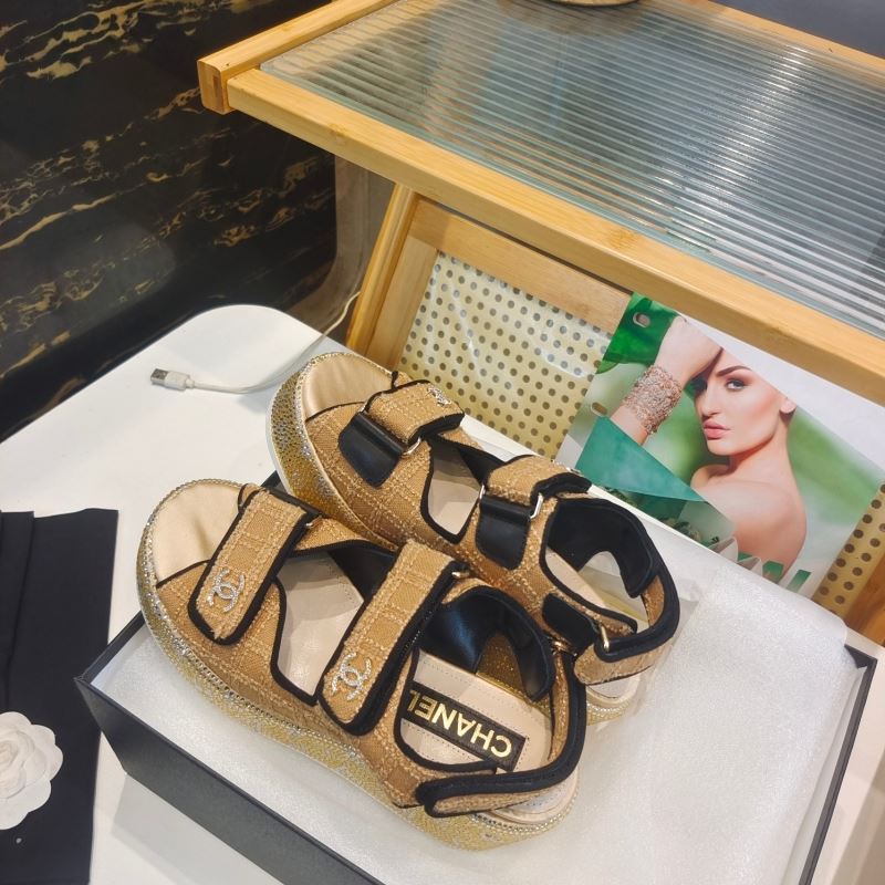 Chanel Sandals